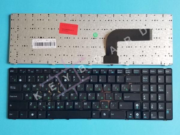 Клавіатура до ноутбука Asus N61VG